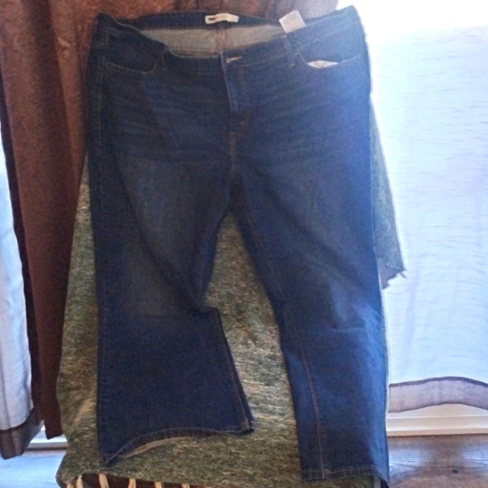 Levi's 22s jeans dark denim